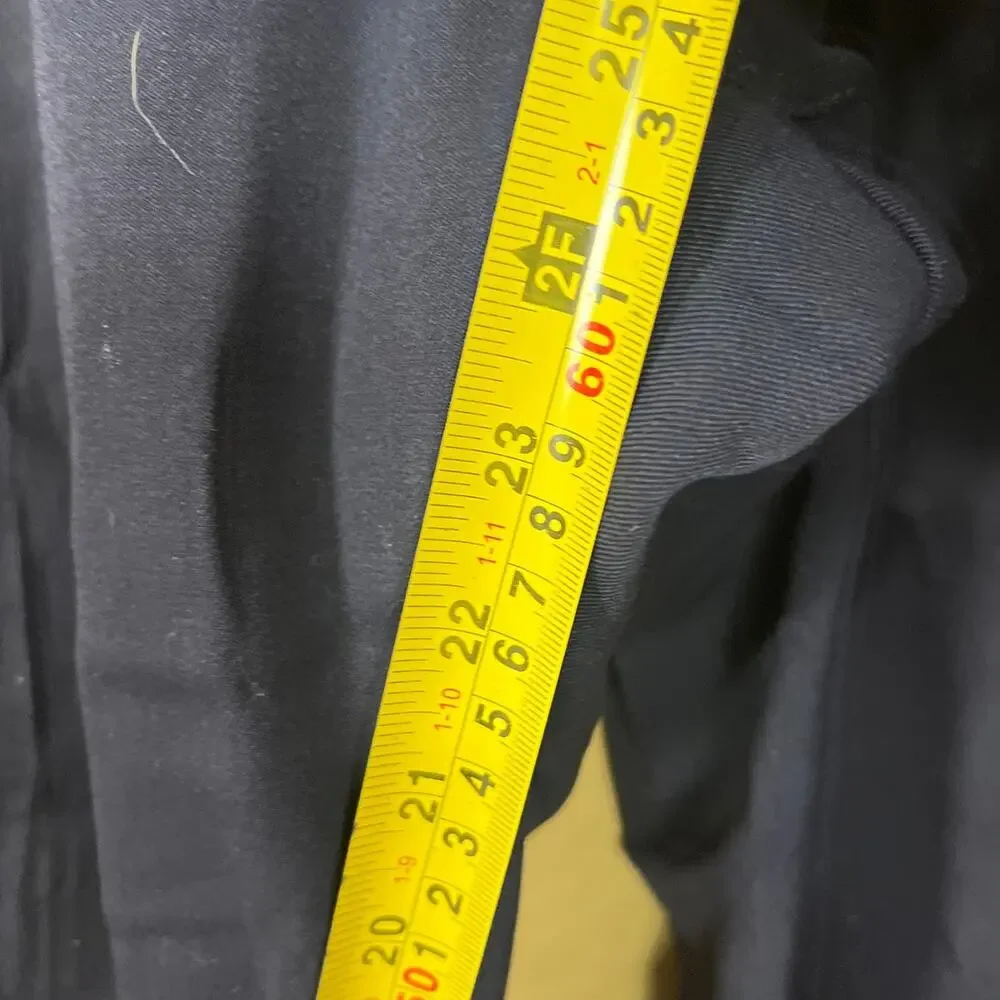 Harriswear Vintage Sports Garment Blue Men Winter Pants *Dimensions In Picture*